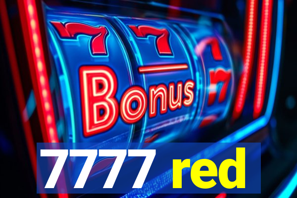 7777 red