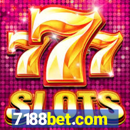 7188bet.com