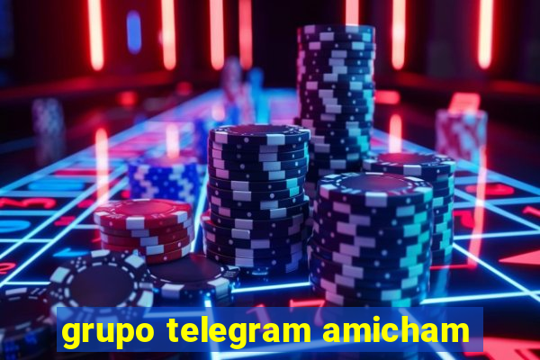 grupo telegram amicham