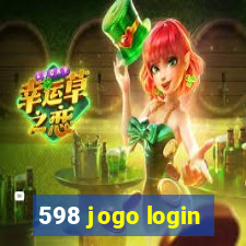 598 jogo login