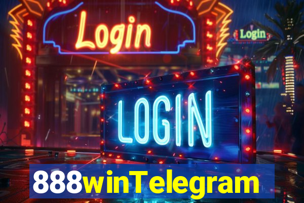 888winTelegram