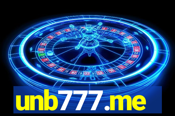 unb777.me