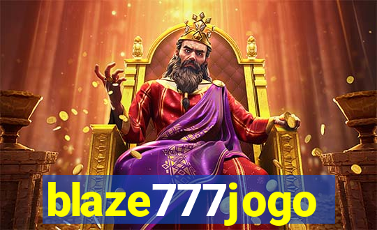 blaze777jogo