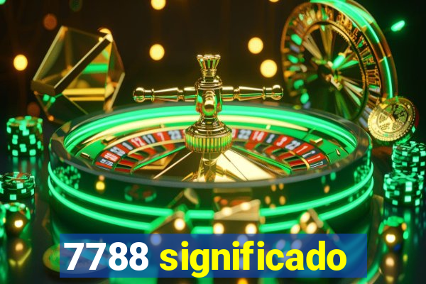 7788 significado