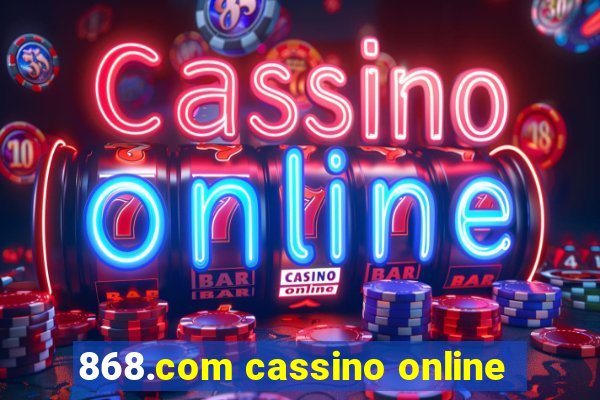 868.com cassino online