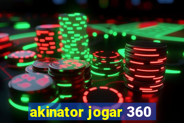 akinator jogar 360