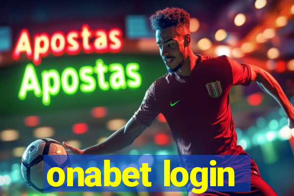 onabet login