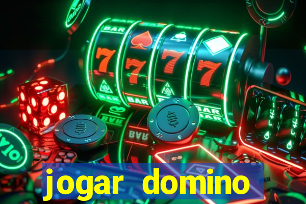 jogar domino valendo dinheiro