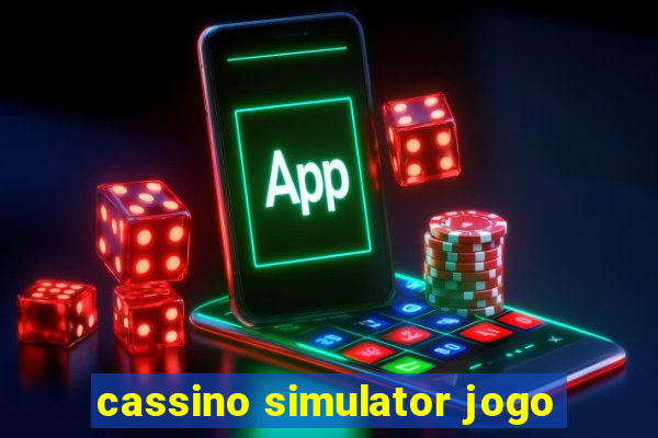 cassino simulator jogo