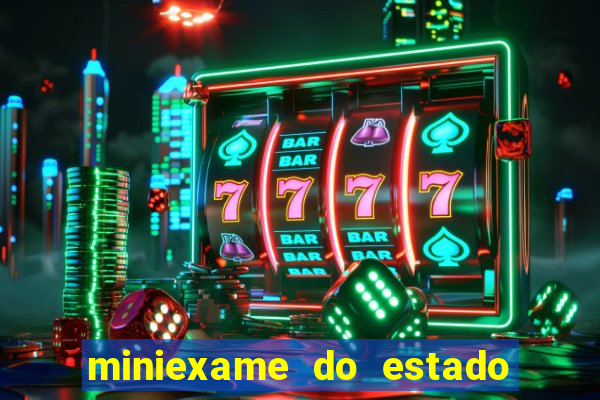 miniexame do estado mental pdf