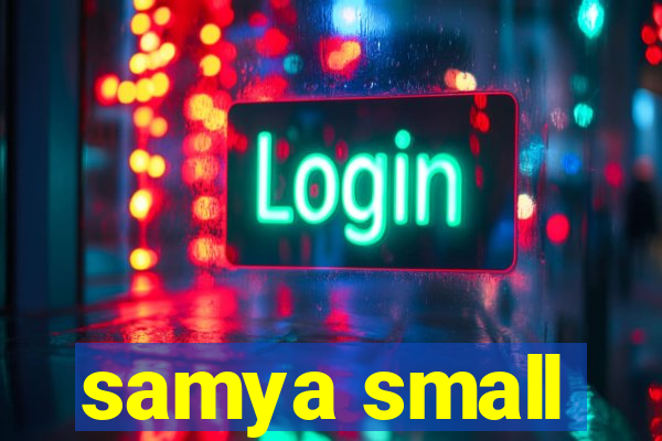 samya small