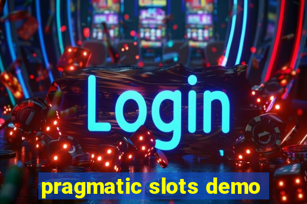 pragmatic slots demo