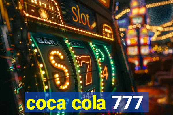 coca cola 777