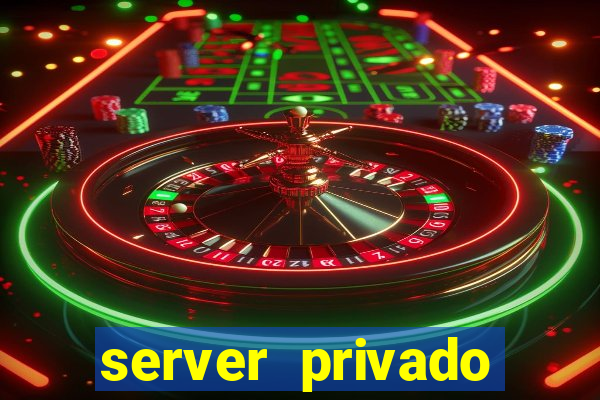 server privado shindo life