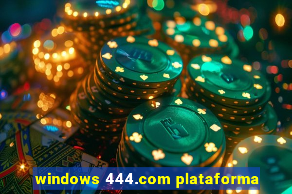 windows 444.com plataforma