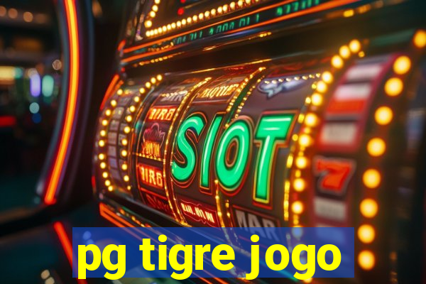 pg tigre jogo