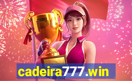 cadeira777.win