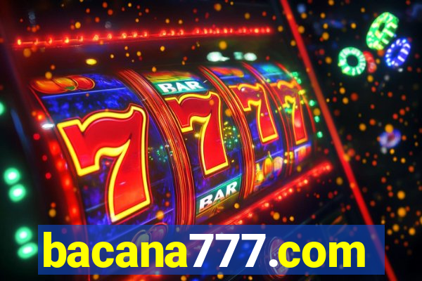 bacana777.com