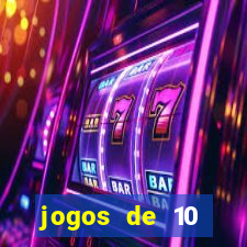 jogos de 10 centavos na vai de bet