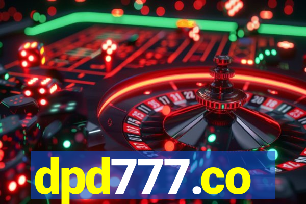 dpd777.co