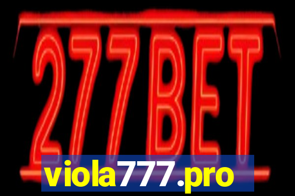 viola777.pro