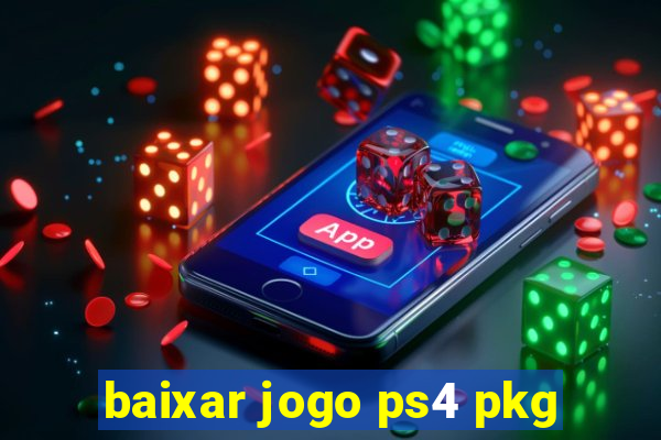 baixar jogo ps4 pkg