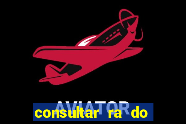 consultar ra do aluno bahia