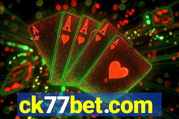 ck77bet.com