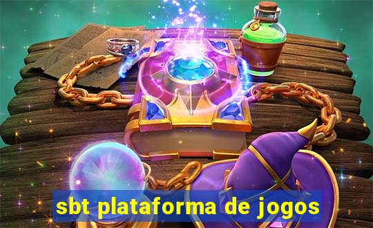 sbt plataforma de jogos