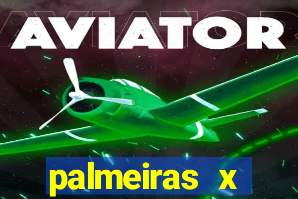 palmeiras x atletico go futemax