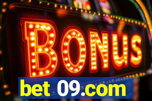 bet 09.com