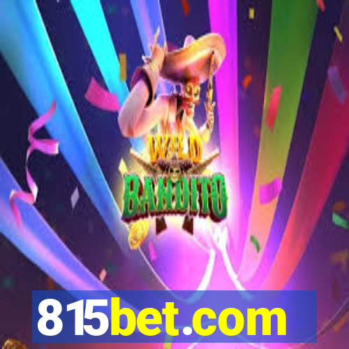 815bet.com