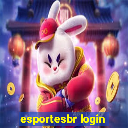 esportesbr login