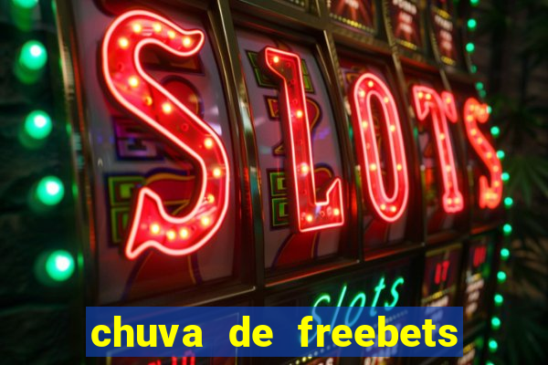 chuva de freebets no aviator