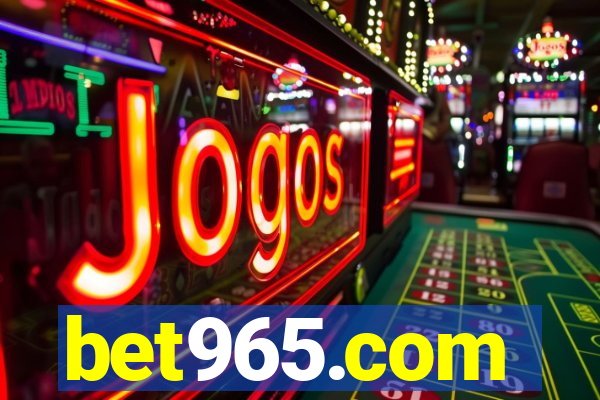 bet965.com