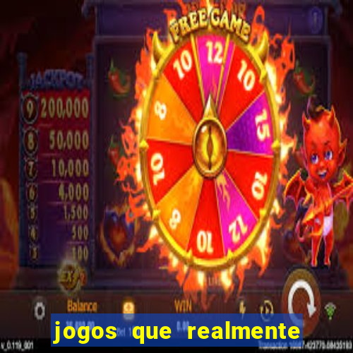 jogos que realmente pagam no cadastro