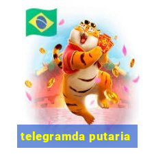 telegramda putaria