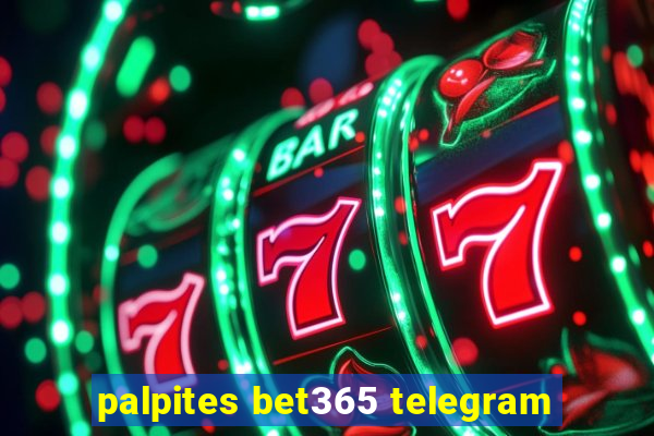 palpites bet365 telegram