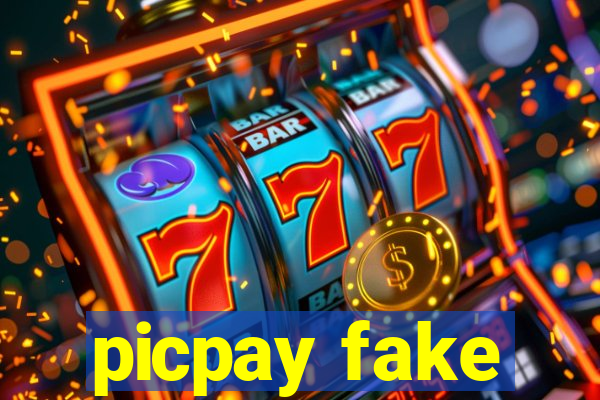 picpay fake