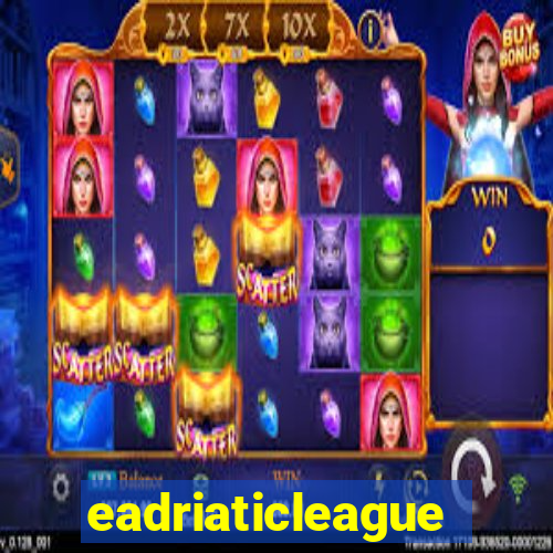 eadriaticleague