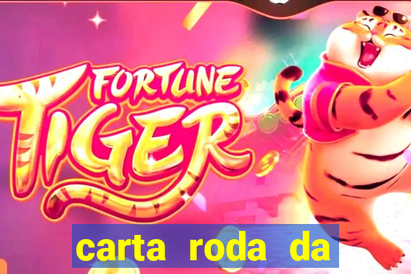 carta roda da fortuna no amor