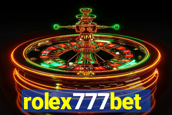 rolex777bet