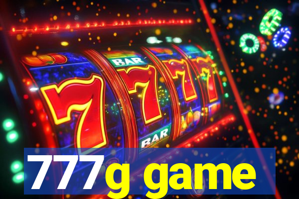 777g game