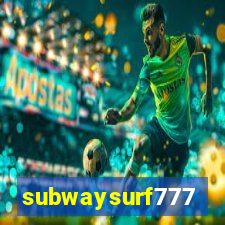 subwaysurf777