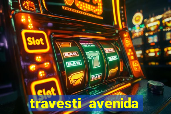 travesti avenida cruzeiro do sul