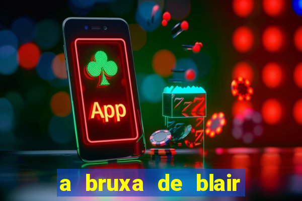 a bruxa de blair filme completo dublado