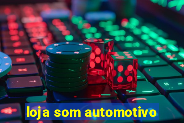 loja som automotivo