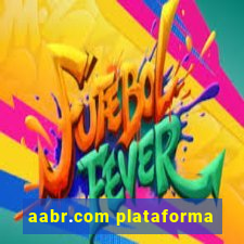 aabr.com plataforma