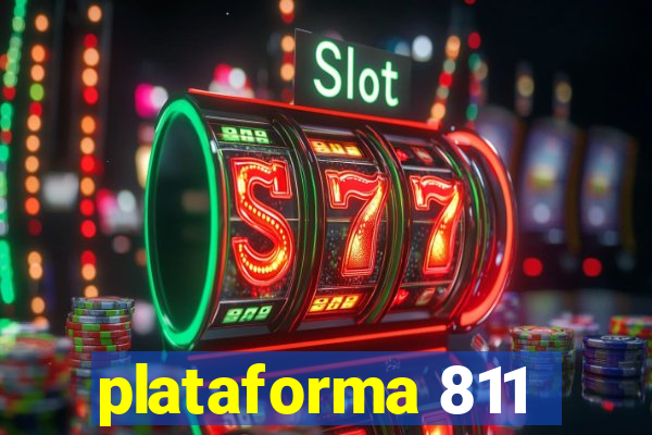 plataforma 811