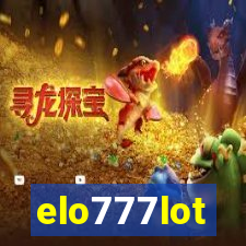 elo777lot